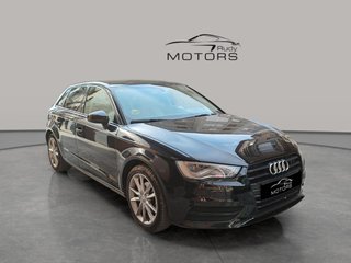 Audi A3 Sportback 2.0 TDI 150cv Ambiente
