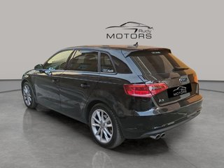 Audi A3 Sportback 2.0 TDI 150cv Ambiente