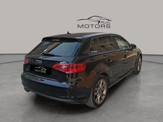 Audi A3 Sportback 2.0 TDI 150cv Ambiente