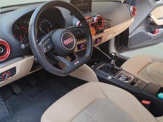 Audi A3 Sportback 2.0 TDI 150cv Ambiente