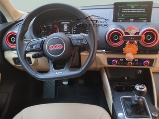 Audi A3 Sportback 2.0 TDI 150cv Ambiente