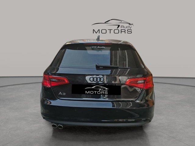 Audi A3 Sportback 2.0 TDI 150cv Ambiente