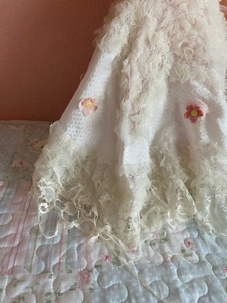 Muñeca antigua de colección