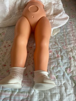 Muñeca antigua de colección