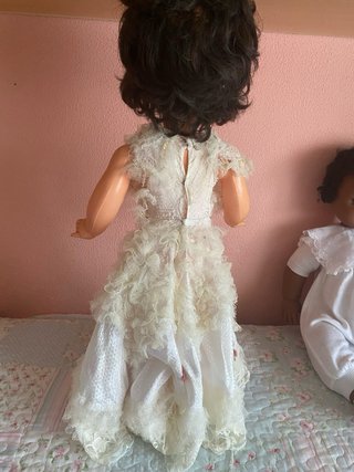Muñeca antigua de colección