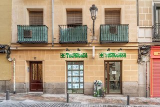 Garaje en venta en Cortes - Huertas en Madrid