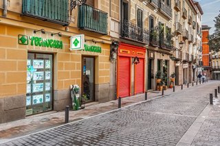 Garaje en venta en Cortes - Huertas en Madrid