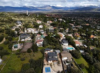 Terreno en venta en Guadarrama