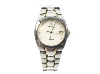 Reloj Jaguar J290/1 Unisex Acero y Oro