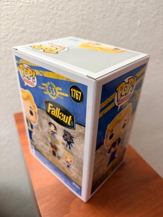Funko Pop! Fallout 1767 Vault Boy