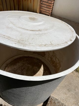 Depósito agua potable fibra Aquarama