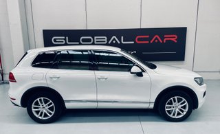 Volkswagen Touareg 3.0 TSI HYBRID NACIONAL. 2014