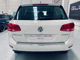 Volkswagen Touareg 3.0 TSI HYBRID NACIONAL. 2014