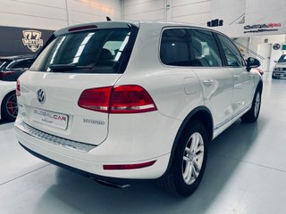 Volkswagen Touareg 3.0 TSI HYBRID NACIONAL. 2014