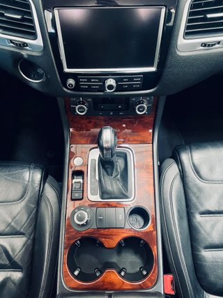 Volkswagen Touareg 3.0 TSI HYBRID NACIONAL. 2014