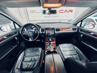 Volkswagen Touareg 3.0 TSI HYBRID NACIONAL. 2014