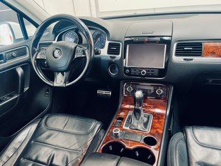 Volkswagen Touareg 3.0 TSI HYBRID NACIONAL. 2014