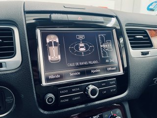 Volkswagen Touareg 3.0 TSI HYBRID NACIONAL. 2014