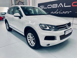 Volkswagen Touareg 3.0 TSI HYBRID NACIONAL. 2014
