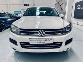 Volkswagen Touareg 3.0 TSI HYBRID NACIONAL. 2014
