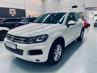 Volkswagen Touareg 3.0 TSI HYBRID NACIONAL. 2014