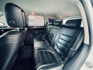 Volkswagen Touareg 3.0 TSI HYBRID NACIONAL. 2014