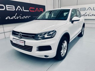 Volkswagen Touareg 3.0 TSI HYBRID NACIONAL. 2014