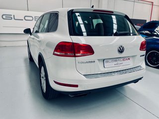 Volkswagen Touareg 3.0 TSI HYBRID NACIONAL. 2014