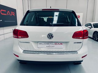 Volkswagen Touareg 3.0 TSI HYBRID NACIONAL. 2014