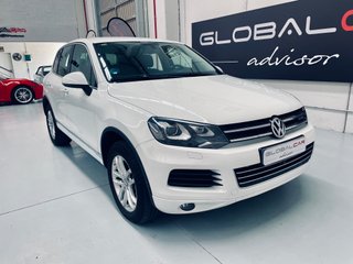 Volkswagen Touareg 3.0 TSI HYBRID NACIONAL. 2014