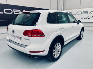 Volkswagen Touareg 3.0 TSI HYBRID NACIONAL. 2014