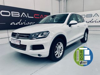 Volkswagen Touareg 3.0 TSI HYBRID NACIONAL. 2014