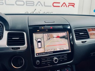 Volkswagen Touareg 3.0 TSI HYBRID NACIONAL. 2014