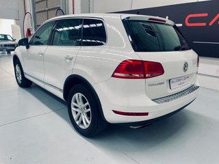 Volkswagen Touareg 3.0 TSI HYBRID NACIONAL. 2014