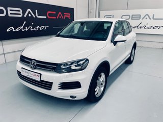 Volkswagen Touareg 3.0 TSI HYBRID NACIONAL. 2014
