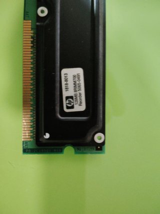 Memoria NEC 128MB DDR