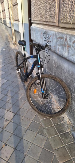 Bicicleta mtb Rockrider ST 120 27.5 talla L
