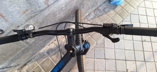 Bicicleta mtb Rockrider ST 120 27.5 talla L
