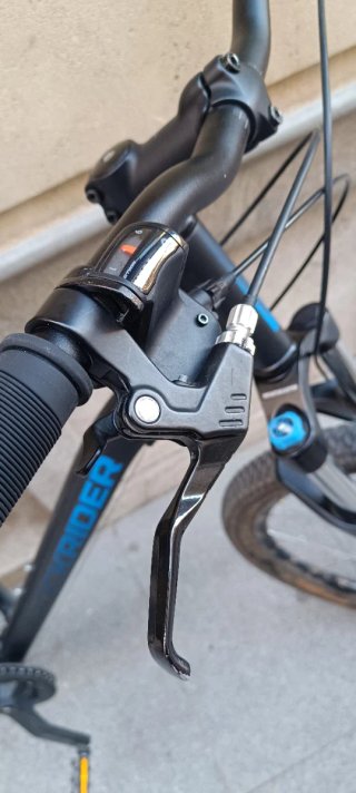 Bicicleta mtb Rockrider ST 120 27.5 talla L