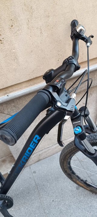 Bicicleta mtb Rockrider ST 120 27.5 talla L