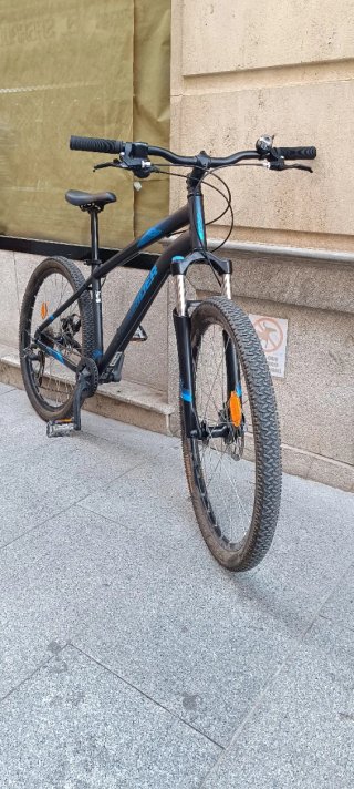 Bicicleta mtb Rockrider ST 120 27.5 talla L