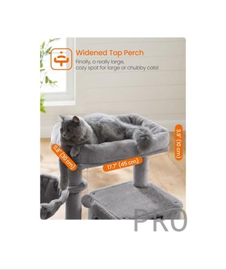 Árbol para Gatos