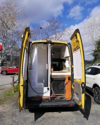 Opel Vivaro 2004