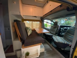 Opel Vivaro 2004