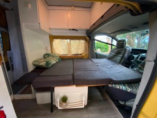 Opel Vivaro 2004