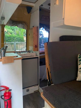 Opel Vivaro 2004