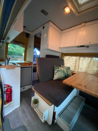 Opel Vivaro 2004