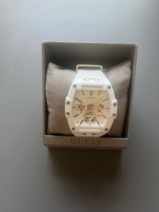 Reloj Guess Blanco