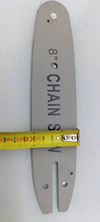 Espada para motosierra 8