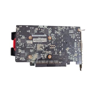ASUS NVIDIA GeForce GTX 1050 Ti 4GB GDDR5